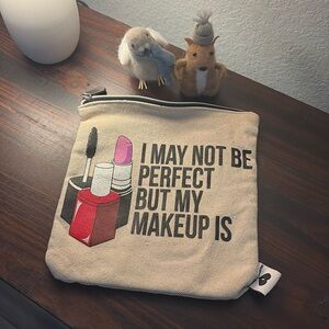 Makeup bag / Clutch